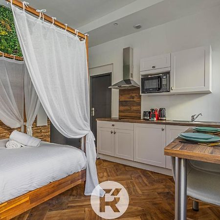 R'Apparts Studio Cocooning Vegetal グルノーブル エクステリア 写真